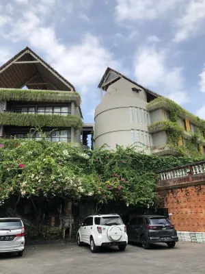 Wina Holiday Villa Kuta Bali Esterni Photos