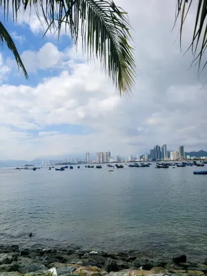 Muong Thanh Grand Nha Trang Hotel Рядом с отелем Photos