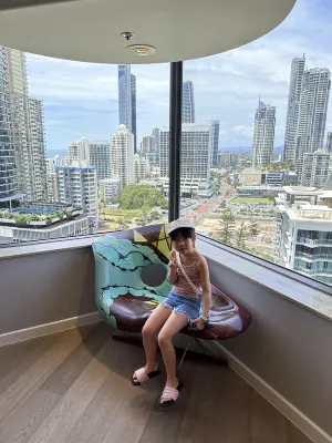 QT Gold Coast, an EVT hotel Photos