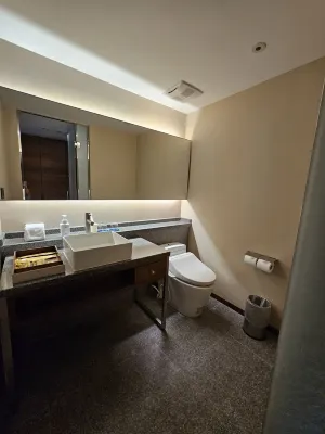 Asia Pacific Hotel Beitou Chambres Photos