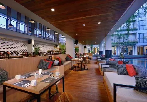Hotel NEO+ Kuta Legian Makanan Photos
