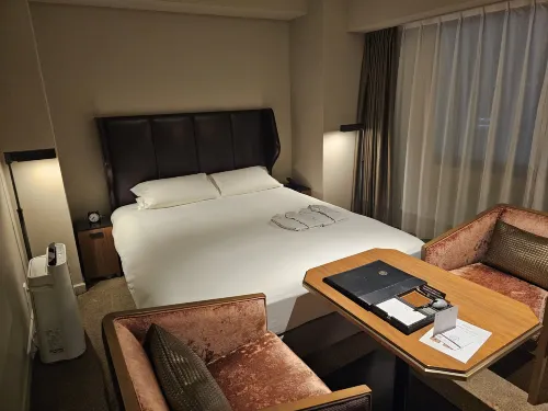 Royal Park Hotel Takamatsu Chambres Photos
