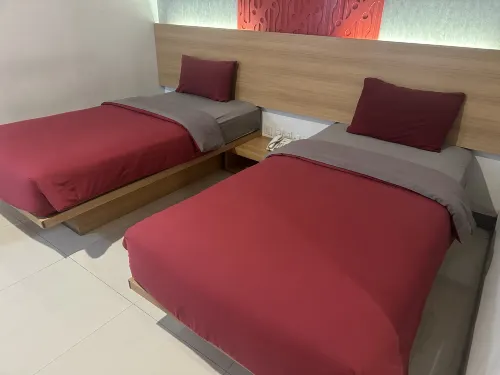 Tickle Hotel Chambres Photos