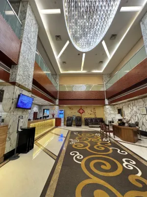 成都向陽大廈賓館 公共區域 Photos
