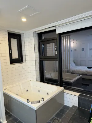 Samcheok Laon Spa Pension Chambres Photos