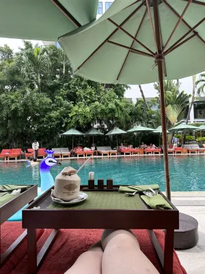 Mandarin Oriental Bangkok Loisirs et amusements Photos