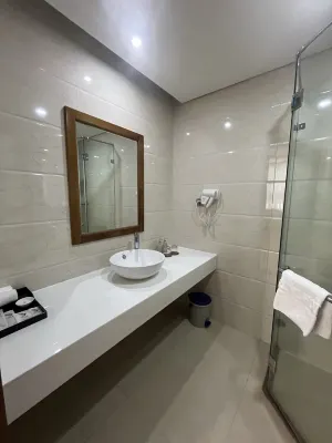 Serene Beach Hotel Danang Номера Photos