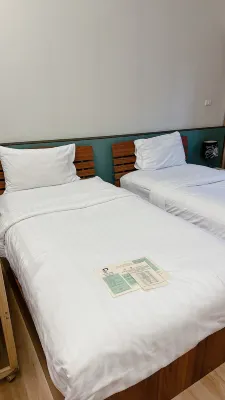 Peace Land Khaosan Chambres Photos