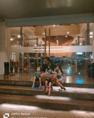 Grand Cordela Hotel AS Putra Kuningan Area Publik Photos