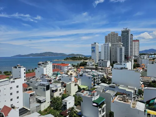 Gibson Hotel Nha Trang À proximité de l'hôtel Photos