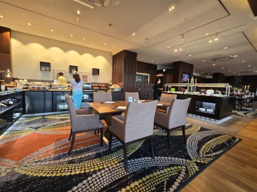 Oakwood Premier Coex Center Seoul Restauration Photos