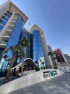 Millennium Place Doha Extérieur Photos