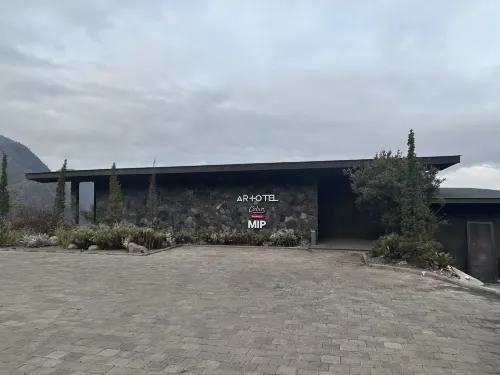 ARTOTEL Cabin Bromo Area Publik Photos