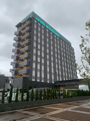 Hotel Route Inn Kyoto Kameoka Extérieur Photos