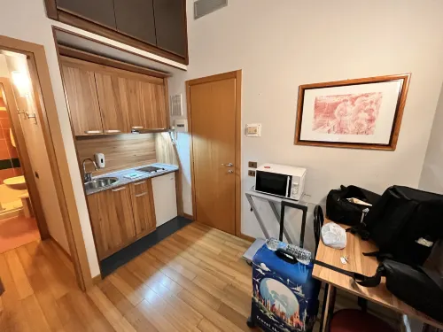 Residence Lepontina Chambres Photos