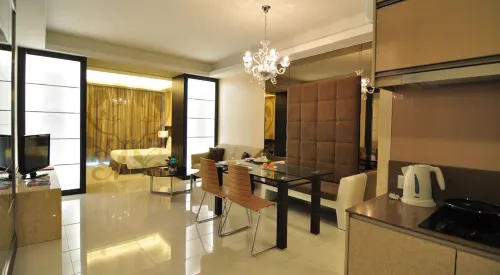 Damas Suites & Residences Kuala Lumpur Photos