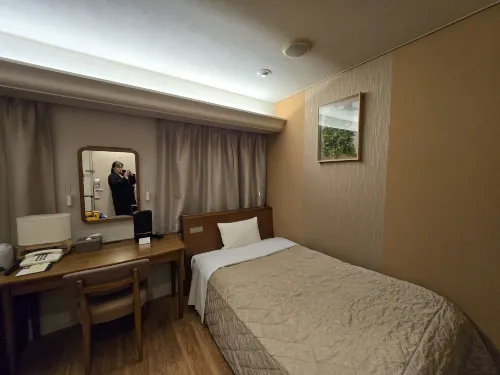 Hotel Monarque Tottori Chambres Photos