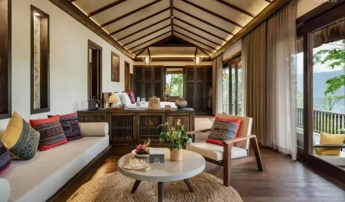 Avana Retreat Espaces publics Photos