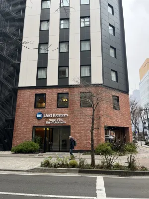 Best Western Hotel Fino Shin-Yokohama Extérieur Photos