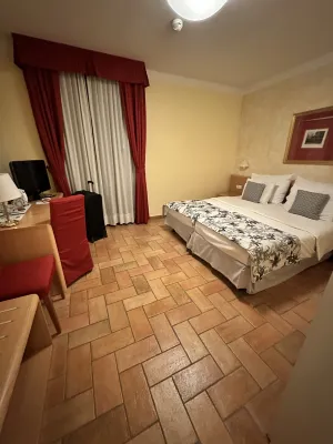 Hotel Roma Prague Chambres Photos