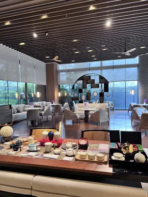 Renaissance Taipei Shihlin Hotel Ăn uống Photos