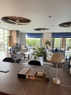 Casa 17 Hotel Bangkok Общественные зоны Photos
