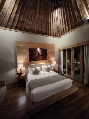 Arkamara Dijiwa Ubud Kamar Photos