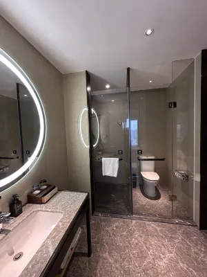 Mid-Level Hotel Phòng Photos