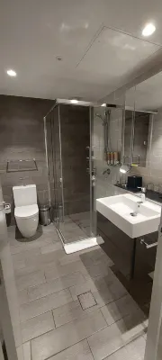 The Branksome Hotel & Residences Værelser Photos