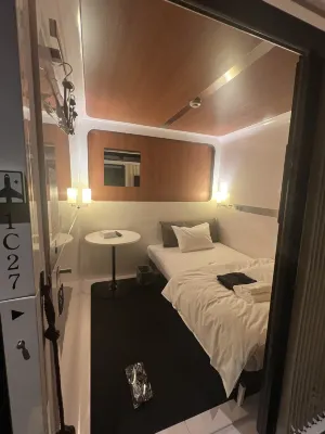 First Cabin Ichigaya Rooms Photos