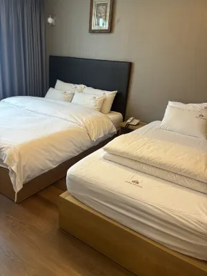 센트럴파크 호텔 부산 객실 Photos