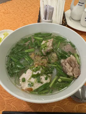 Phoenix Hotel Vung Tau Ristorazione Photos