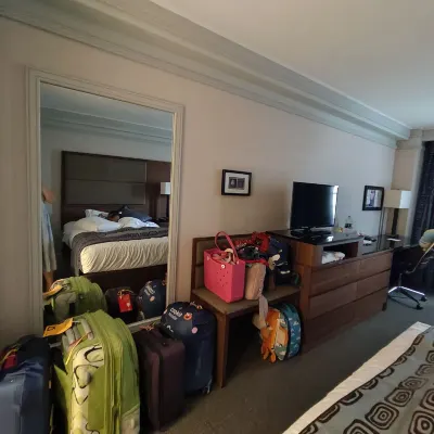 The Belvedere Hotel Chambres Photos