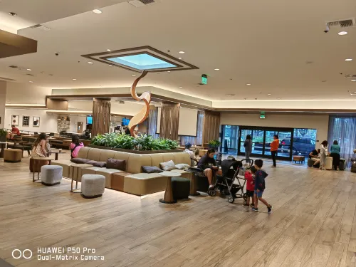 Sheraton Park Hotel at The Anaheim Resort Public Areas Photos