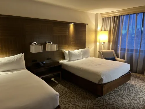 Hilton New York Times Square Camere Photos