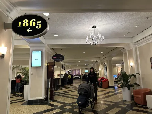 Chelsea Hotel Toronto 공용공간 Photos