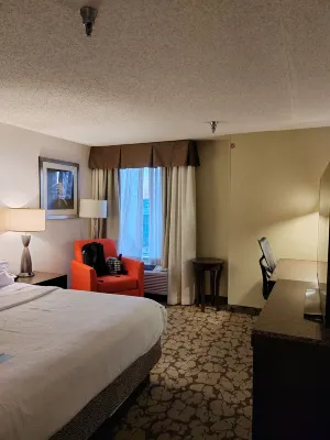 Hilton Garden Inn Pittsburgh University Place Rooms Photos