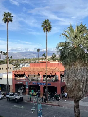 Hyatt Palm Springs À proximité de l'hôtel Photos