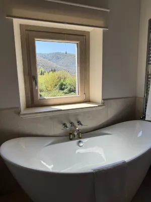 Villa di Piazzano - Small Luxury Hotels of the World Chambres Photos