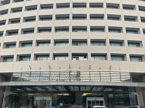 Eurostars Grand Marina Hotel GL Extérieur Photos