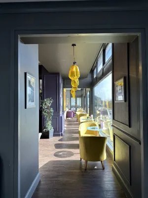 Ocean Beach Hotel & Spa - Oceana Collection Espaces publics Photos