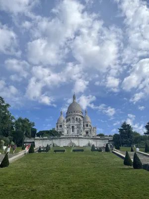 Le Village Montmartre by Hiphophostels Espaces publics Photos