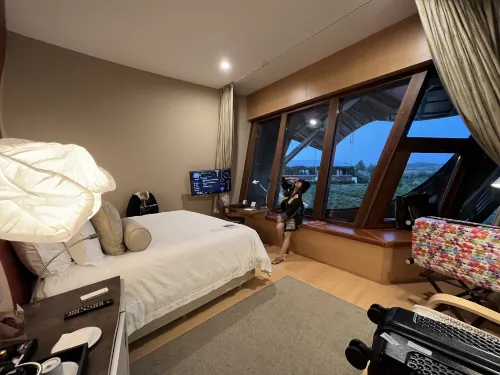 마르케스 데 리스칼 럭셔리 컬렉션 객실 Photos