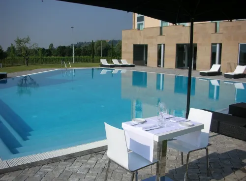 A Point Arezzo Park Hotel Benessere e tempo libero Photos