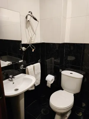 Hotel Girassol Rooms Photos