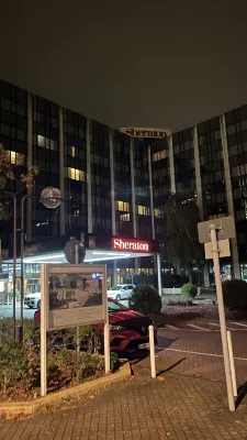 Sheraton Essen Hotel À proximité de l'hôtel Photos