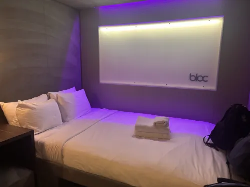 Bloc Hotel London Gatwick Airport Chambres Photos