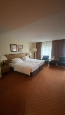 Maritim Hotel Dresden Zimmer Photos