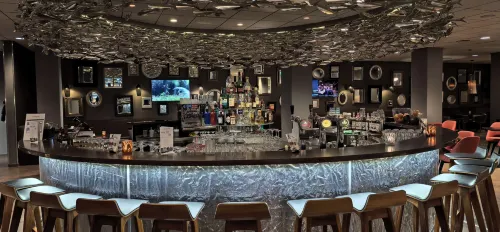 Mercure Amsterdam City Hotel Area Publik Photos