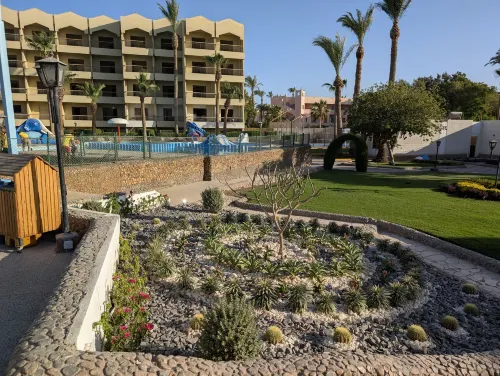 Zya Regina Resort and Aqua Park Hurghada Photos